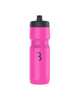 BBB Cycling BWB-05-PI-750 Comptank Water Bottle 750ML - Pink/Magenta