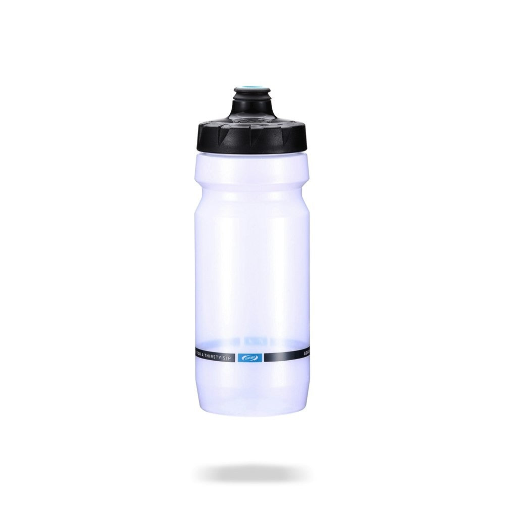 BBB Cycling BWB-11 AluTank Water Bottle 550ML - Clear