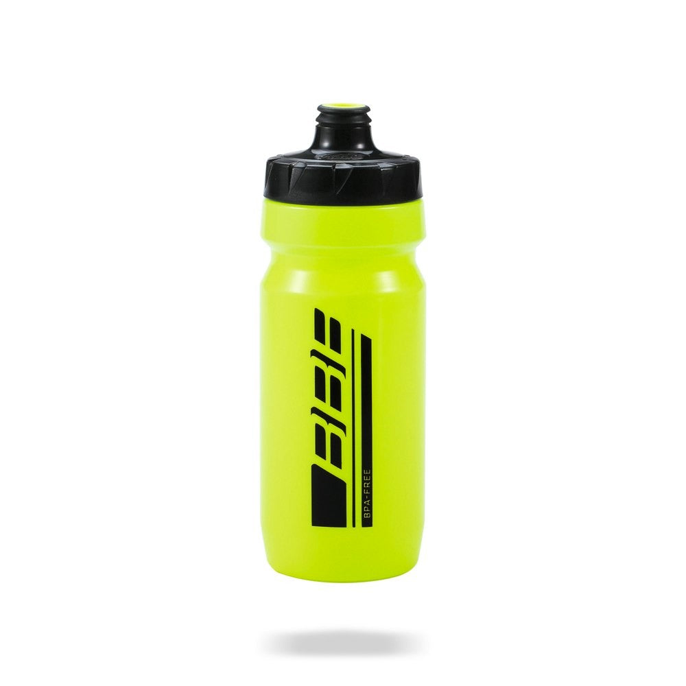 BBB Cycling BWB-11 AluTank Water Bottle 550ML - Neon Yellow