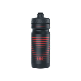 BBB Cycling BWB-11STRIPE-550 AutoTank Autoclose Water Bottle Striped 550ML