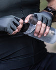 BBB Cycling BWB-12 AutoTank Mudcap Autoclose PP 550ML - Black