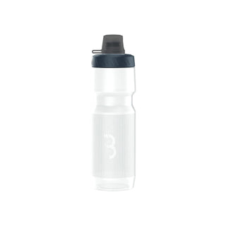BBB Cycling BWB-16 AutoTank XL Mudcap Autoclose PP 750ML - White