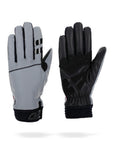 BBB Cycling BWG-31 Cold Shield Reflective Winter Gloves - Black