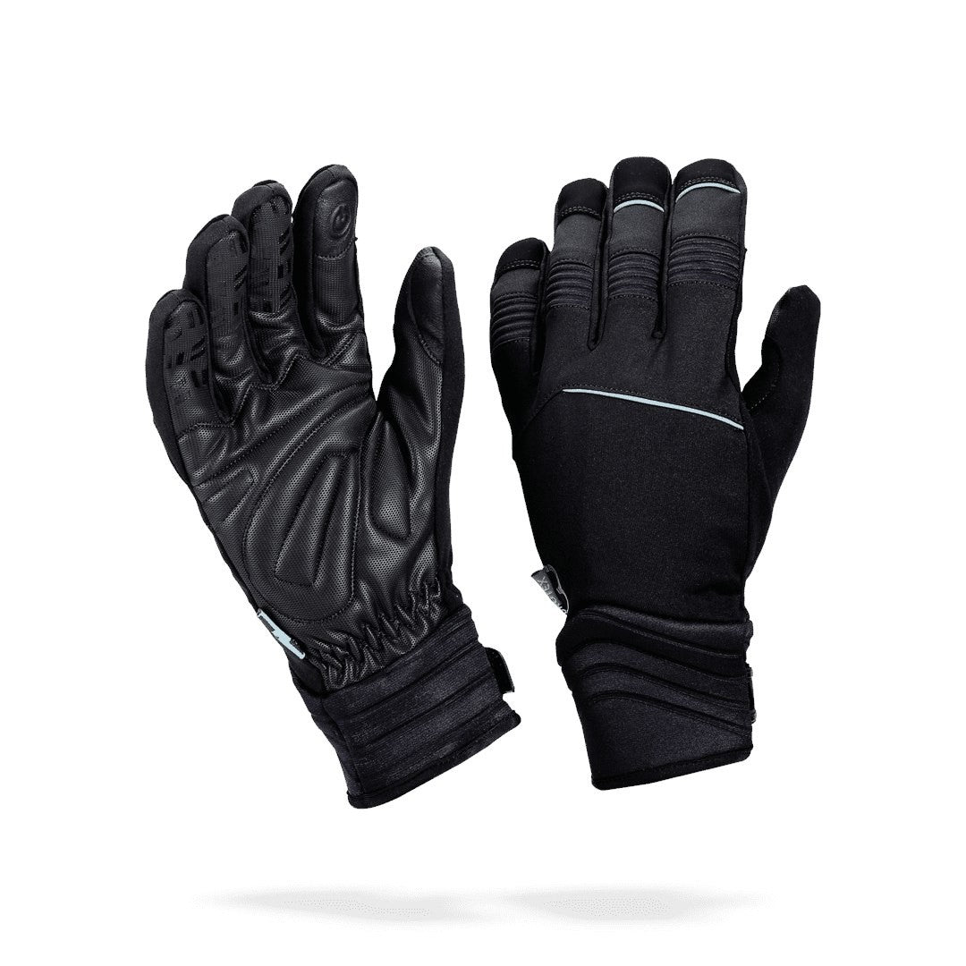 BBB Cycling BWG-32 Water Shield Winter Gloves - Black