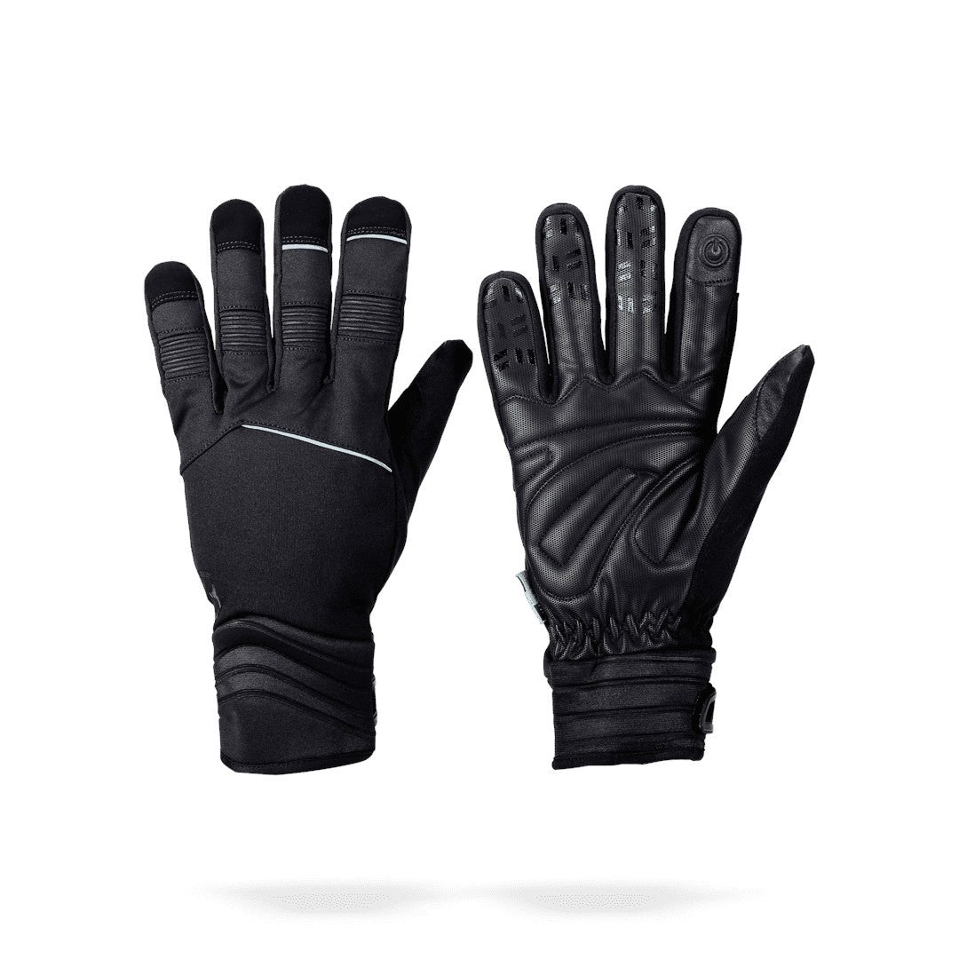 BBB Cycling BWG-32 Water Shield Winter Gloves - Black