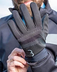 BBB Cycling BWG-33 Racer Shield Windblock 2.0 Gloves - Black
