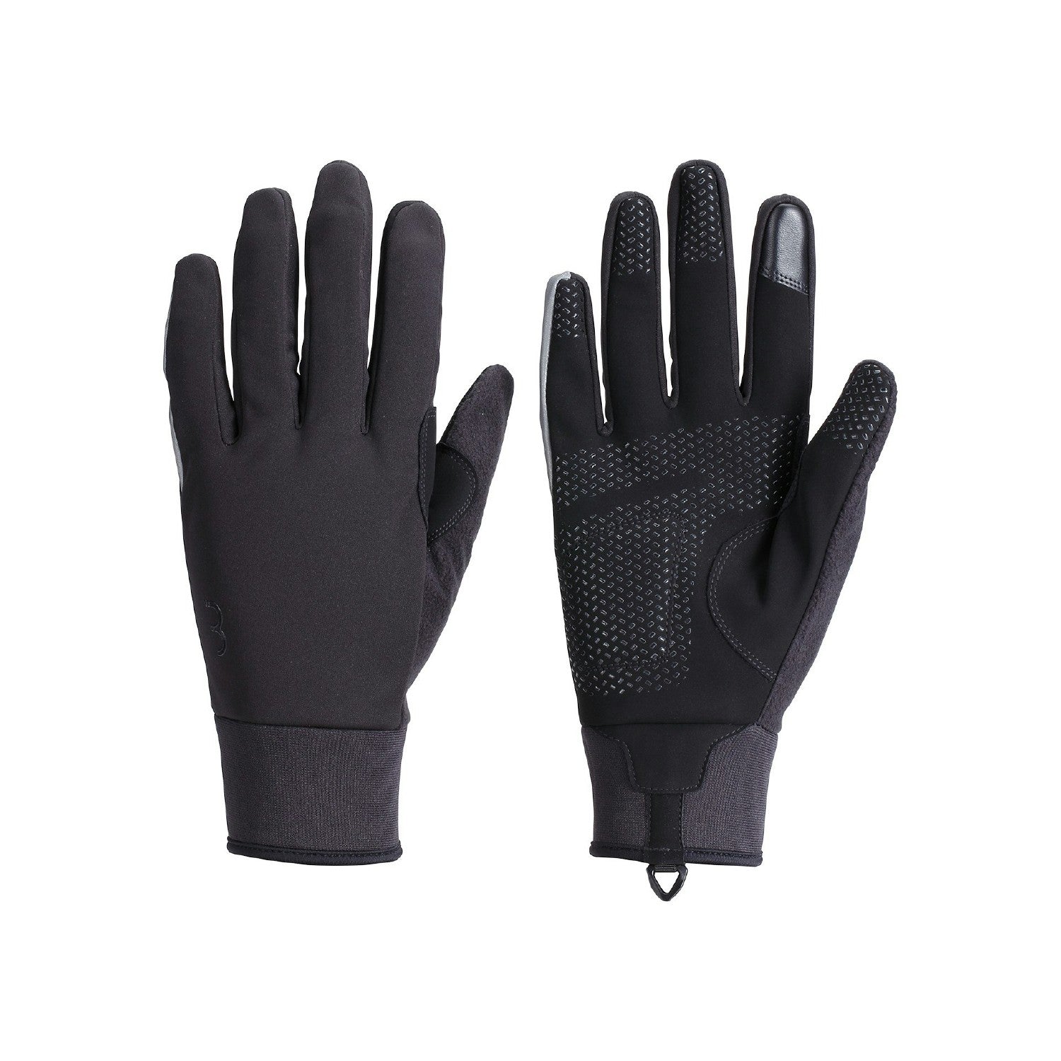 BBB Cycling BWG-36 Control Zone Winter Gloves - Black