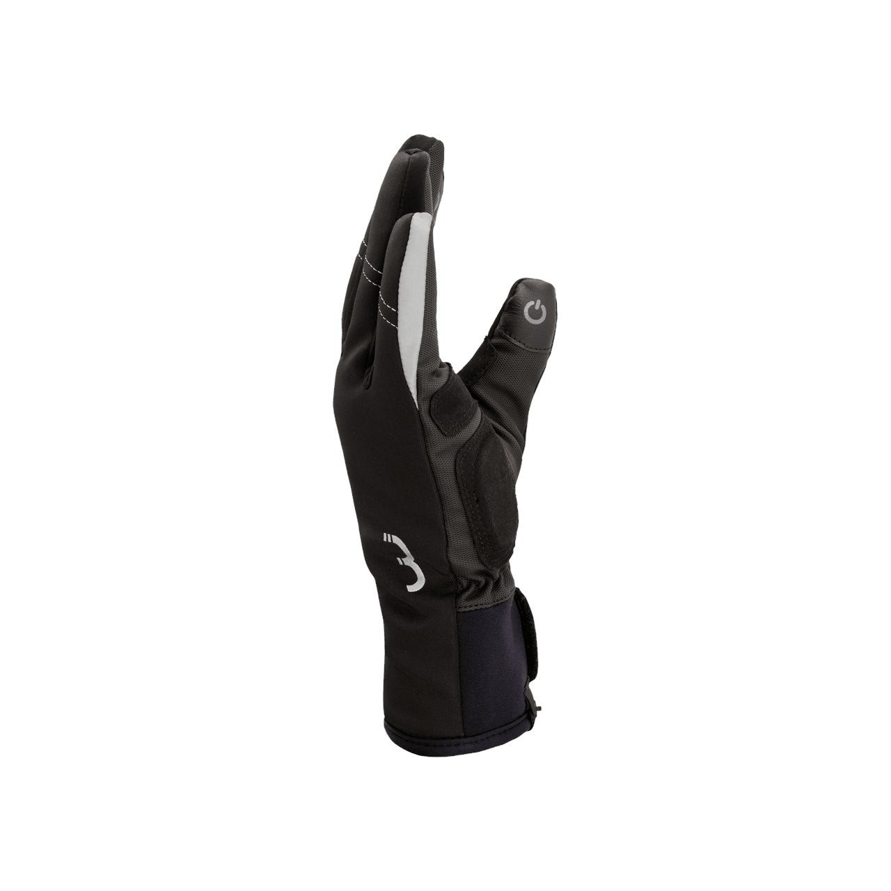 BBB Cycling BWG-37 Cold Shield Winter Gloves - Black