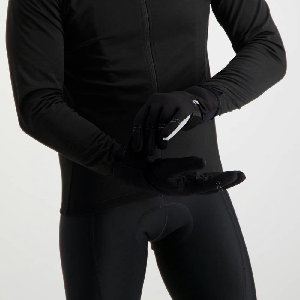 BBB Cycling BWG-37 Cold Shield Winter Gloves - Black