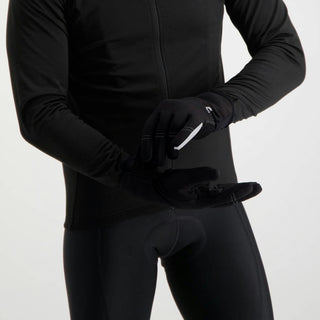 BBB Cycling BWG-37 Cold Shield Winter Gloves - Black