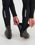 BBB Cycling BWS-04 Hardwear Shoe Covers - Black