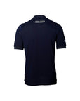 BBB Cycling BBW-803 Polo Hemd Office Short Sleeve T-Shirt - Navy Blue