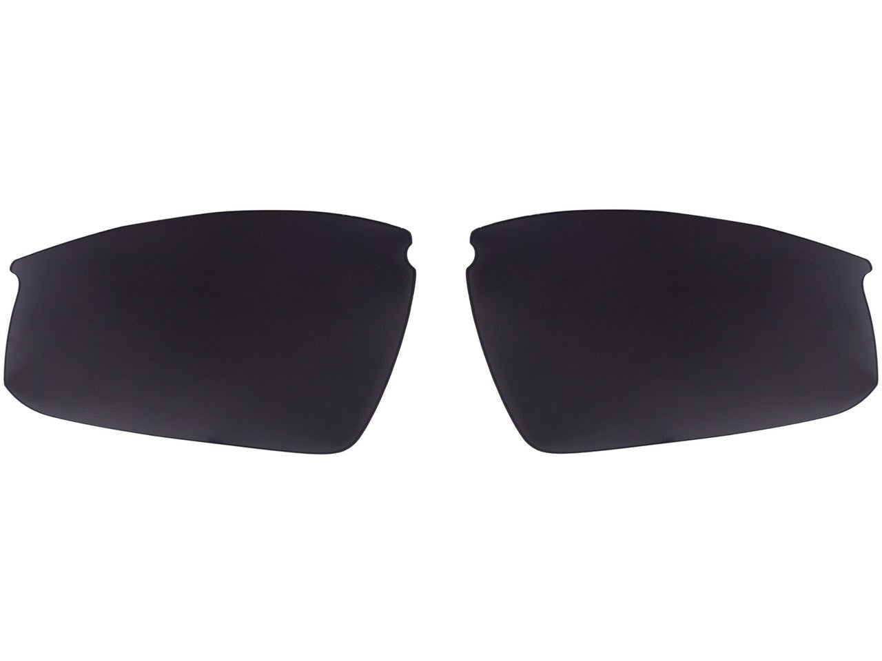 BBB Cycling BSG-58 Impress Smoke Lenses 4 Set 4.70 6,80 - Black