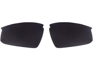 BBB Cycling BSG-58 Impress Smoke Lenses 4 Set 4.70 6,80 - Black