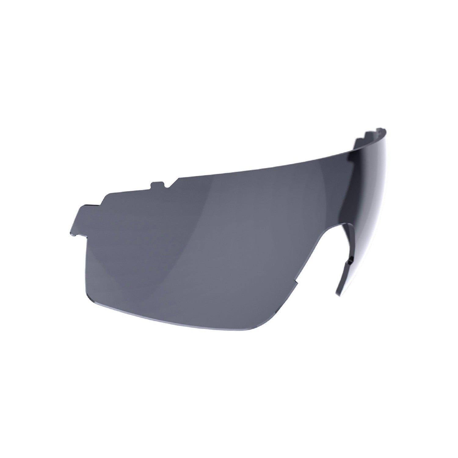 BBB Cycling BSG-63 Full View PC Lens 5 Set 8 - MLC Smoke Silver