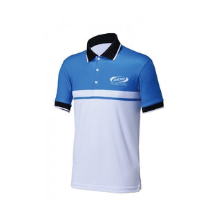 BBB Cycling BZP-BBW-258 Team Polo Short Sleeve T-Shirt - White