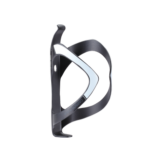 BBB FIBERCAGE UD CARBON MATT BLACK/WHITE