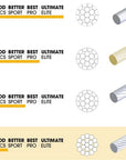 Jagwire MTB Brake Inner Cable - Stainless Steel