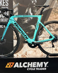 Bianchi Aria Ultegra E-Road 57cm 2020