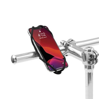 Bone Bike Tie 4 - Handlebar mount - Smartphones 4.7-7.2'