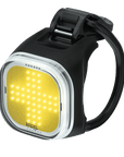 Knog Blinder Mini 50 Head Light USB Rechargeable Cross Light Pattern