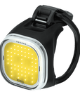 Knog Blinder Mini 50 Head Light USB Rechargeable Skull Light Pattern
