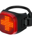 Knog Blinder Mini 30 Rear Light USB Rechargeable Cross Light Pattern