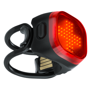 Knog Blinder Mini 30 Rear Light USB Rechargeable Cross Light Pattern