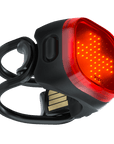 Knog Blinder Mini 30 Rear Light USB Rechargeable Cross Light Pattern