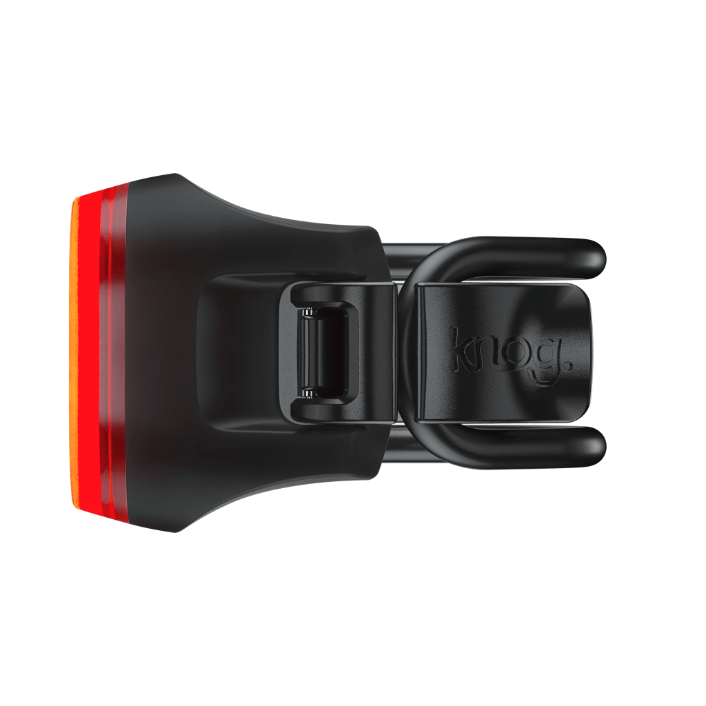 Knog Blinder Mini 30 Rear Light USB Rechargeable Cross Light Pattern