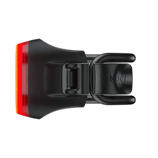 Knog Blinder Mini 30 Rear Light USB Rechargeable Cross Light Pattern