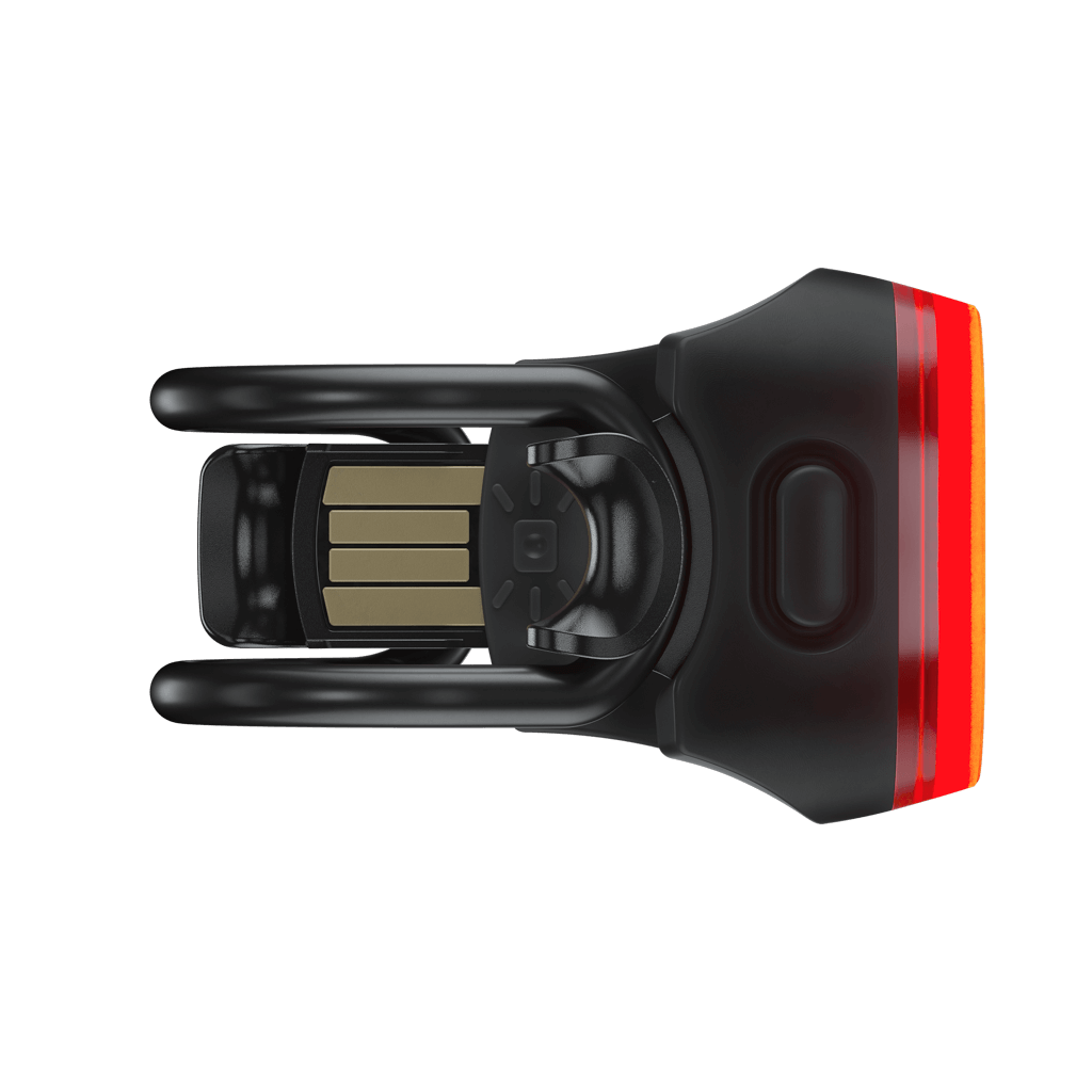 Knog Blinder Mini 30 Rear Light USB Rechargeable Cross Light Pattern