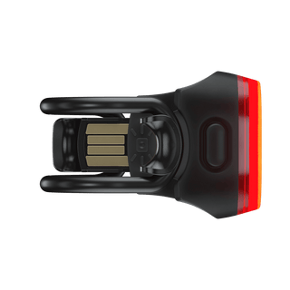 Knog Blinder Mini 30 Rear Light USB Rechargeable Cross Light Pattern