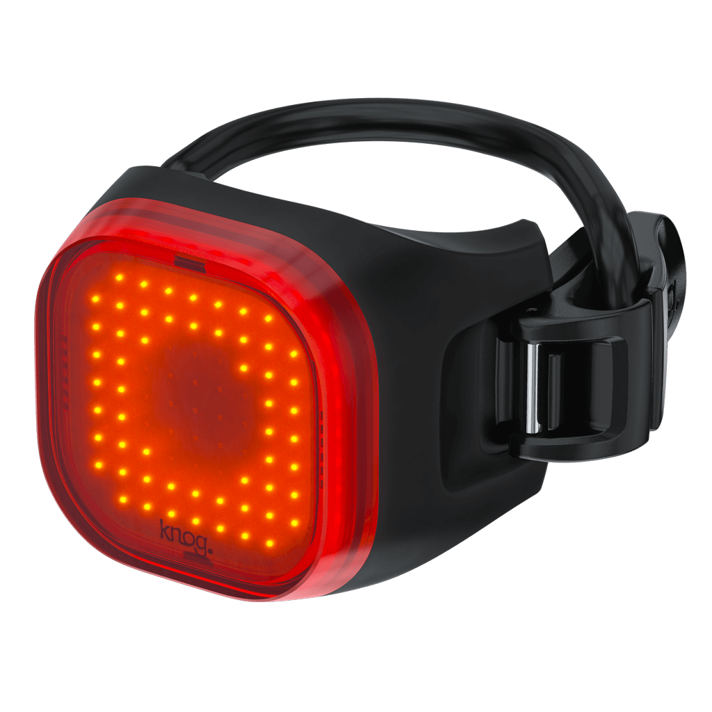 Knog Blinder Mini 30 Rear Light USB Rechargeable Square Light Pattern