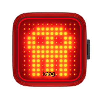 Knog Blinder Skull Rear Bike Light 100 Lumens