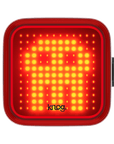 Knog Blinder Skull Rear Bike Light 100 Lumens