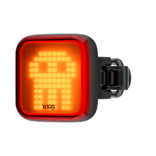 Knog Blinder Skull Rear Bike Light 100 Lumens