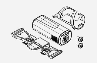 Bosch Powermore 250 KIT (EU) (BBP3620)