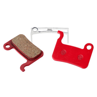 BRAKE DISC PADS - MTB premium performance pads, BLACK, Shimano A type | TRP | XTR BR-M975 | BR-M966 | BR-M965 | XT BR-M776 | BR-M775 | BR-M765