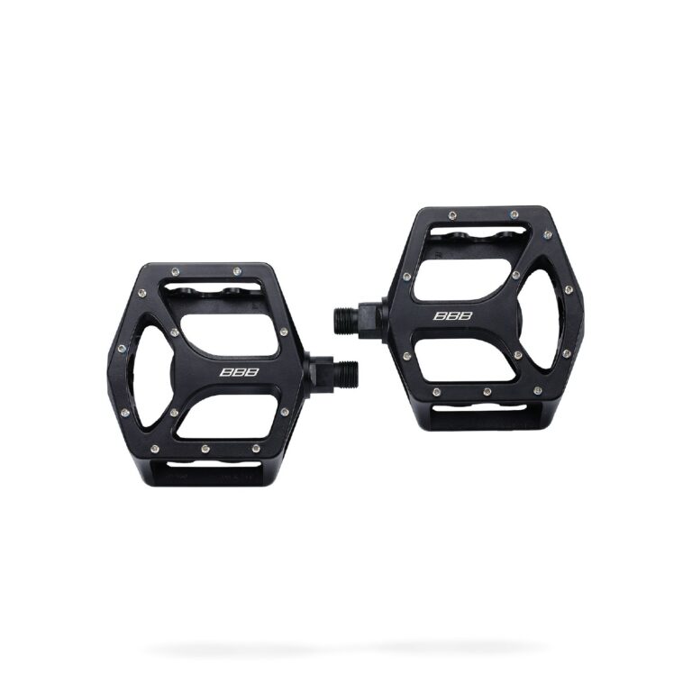 BBB Cycling BPD-32 Mountain High Pedals - Black
