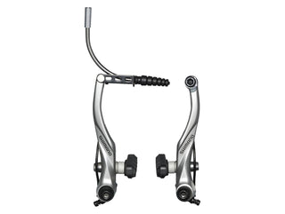 Shimano BR-T4000 X-Type V-Brake Silver Rear