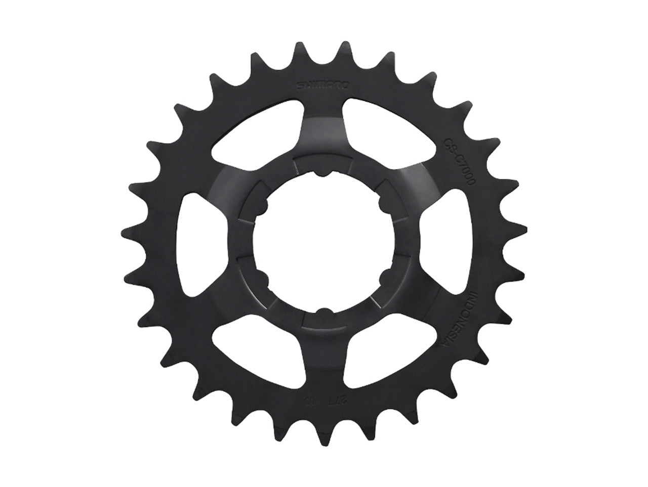 Shimano CS-C7000 Nexus Inter-5 Sprocket 27T