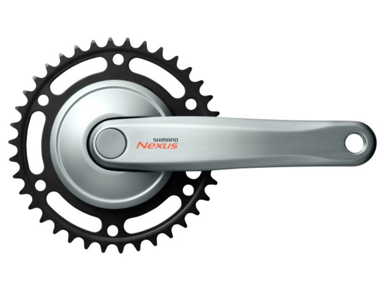 Shimano Nexus FC-C6000 Crankset 170mm 38T