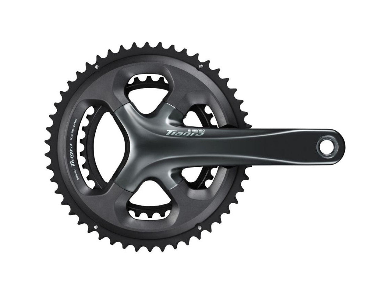 Shimano Tiagra FC-4700 10 Speed Crankset 170mm/52-36T