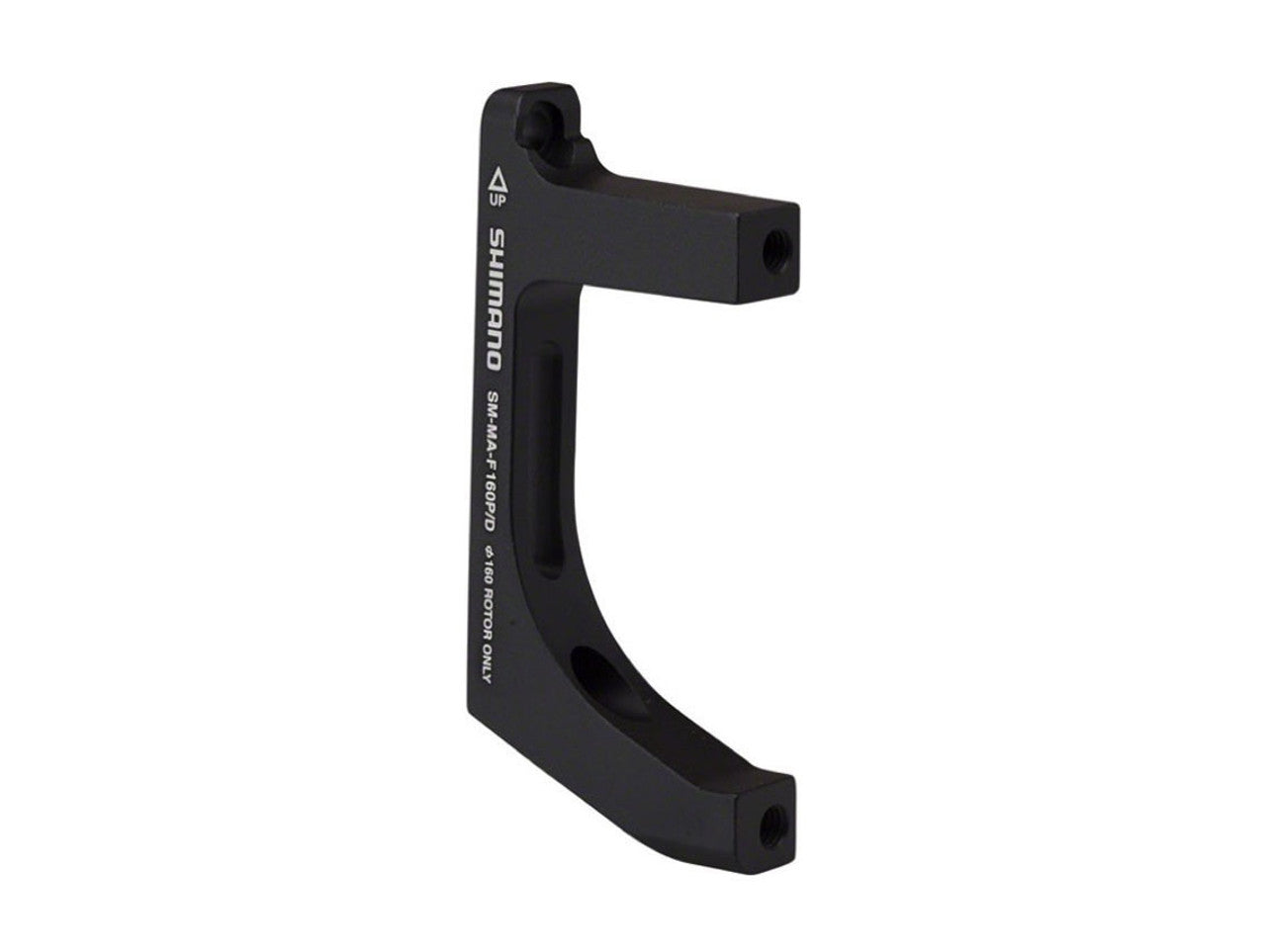 Shimano SM-MA Adaptor Flat Mount to Postmount Brake 160mm Front
