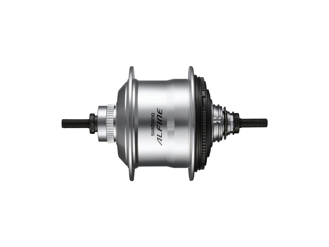 Shimano Alfine SG-S7001 Internal Geared Disc Brake 11 Speed Hub 32H Black Centerlock
