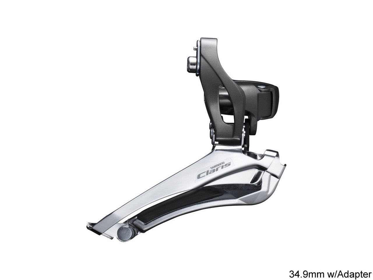 Shimano Claris FD-R2000 2 x 8 Speed Front Derailleur Braze on