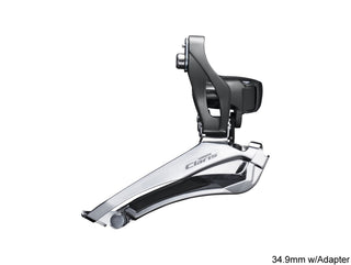 Shimano Claris FD-R2000 2 x 8 Speed Front Derailleur Braze on