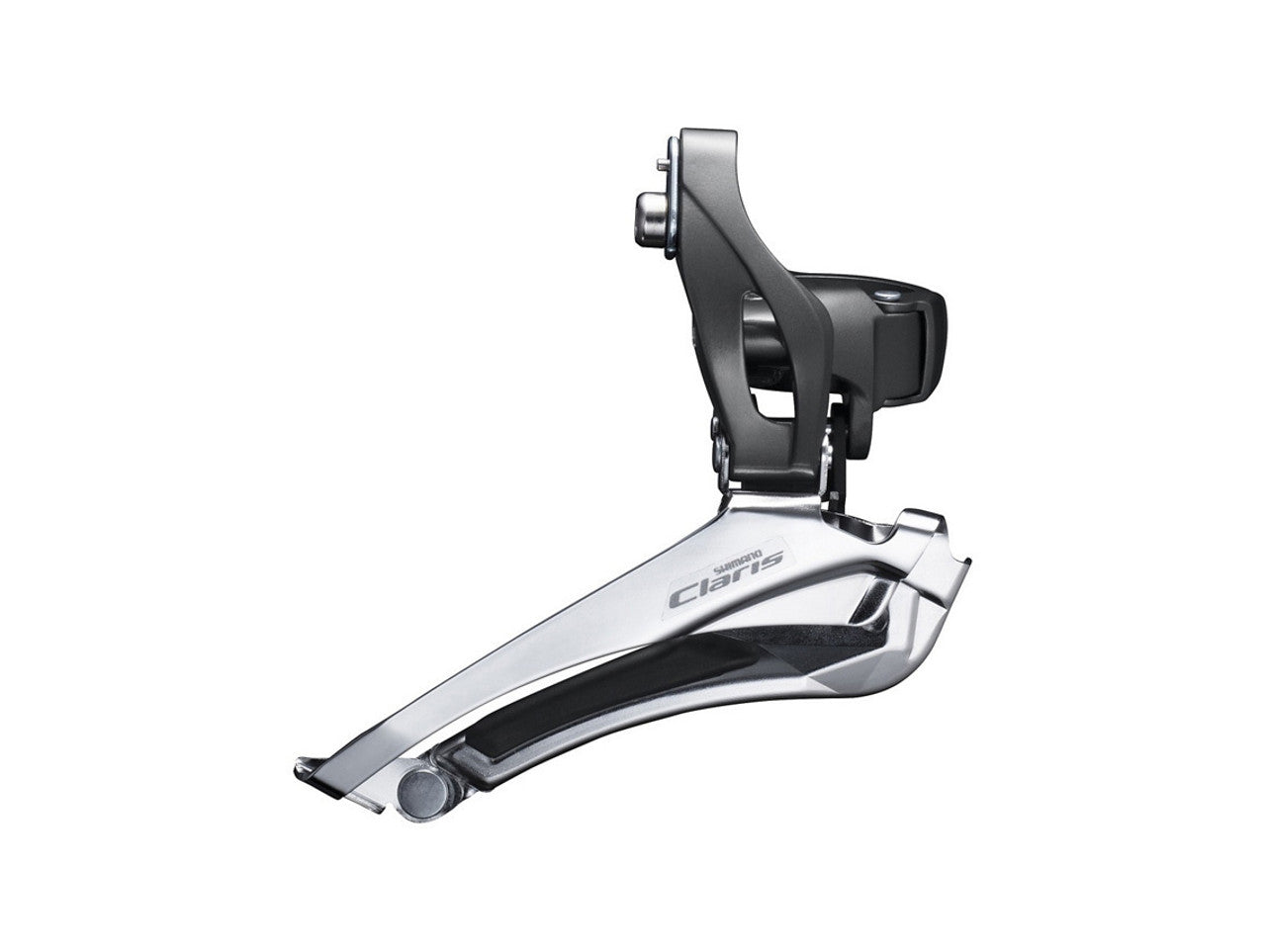 Shimano Claris FD-R2000 2 x 8 Speed Front Derailleur Braze on