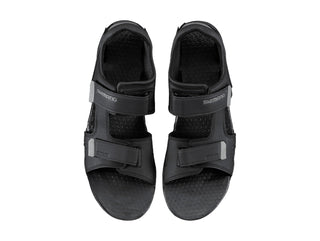 Shimano SH-SD501 SPD Cycling Sandal - Black